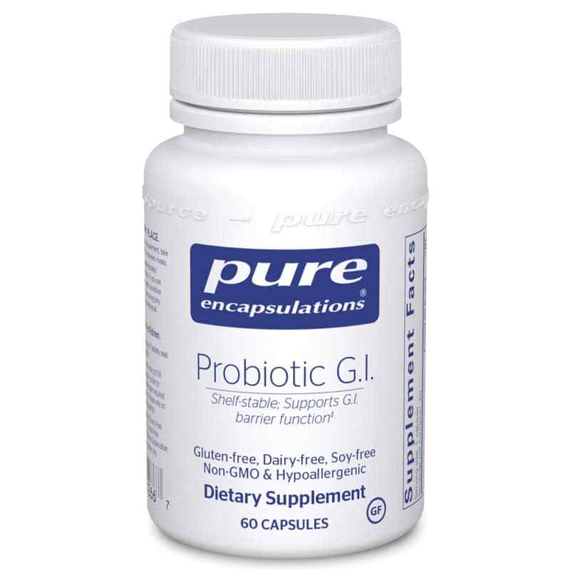 Probiotic G.I., by Pure Encapsulations