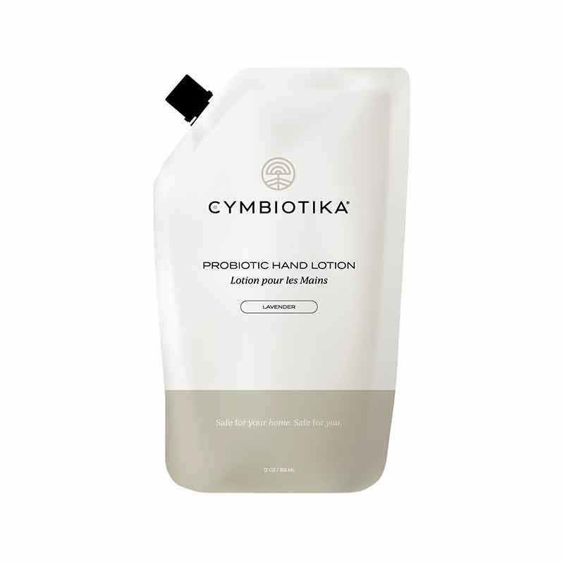 Probiotic Hand Lotion Refill, by Cymbiotika
