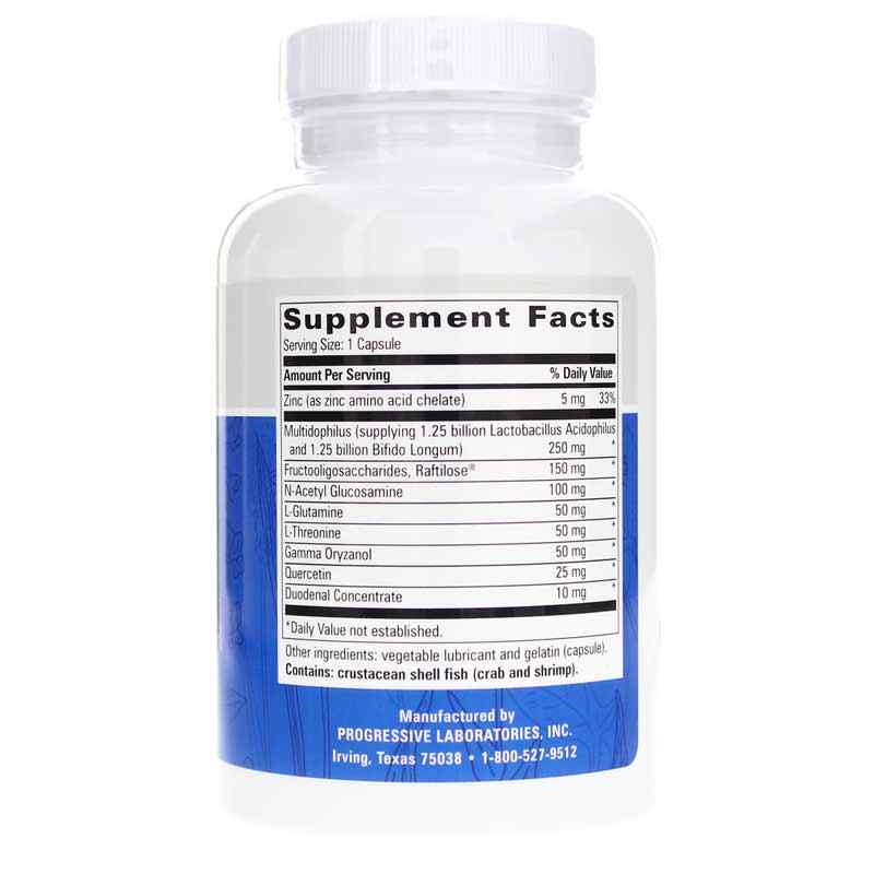 Probiotic MPF, by Progressive Labs, image #2