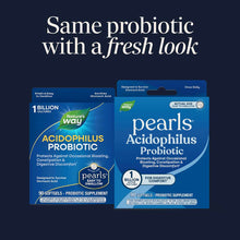 Probiotic Pearls Acidophilus, by Natures Way