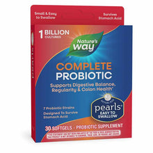 Probiotic Pearls Complete, 30 Softgels, by Natures Way