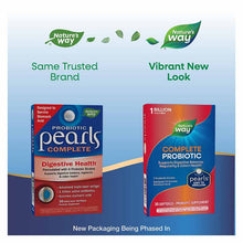 Probiotic Pearls Complete, 30 Softgels, by Natures Way, image #3