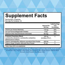 Probiotic Postnatal+, 60 Capsules, by MaryRuth's Organics, image #2