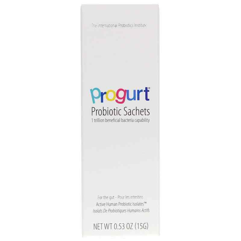 Probiotic Sachets, 5 Sachets, by Progurt