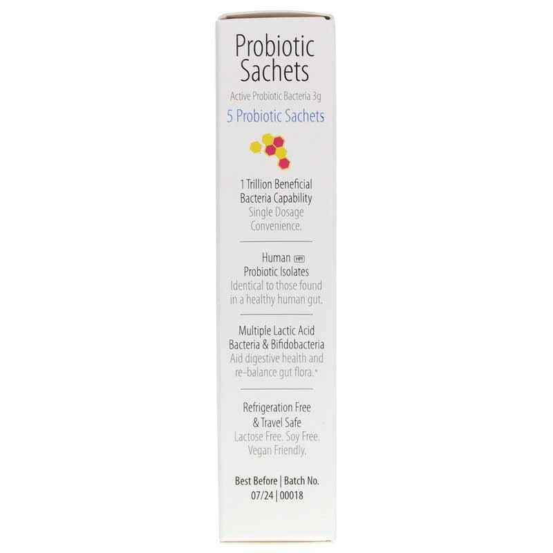 Probiotic Sachets, 5 Sachets, by Progurt, image #4