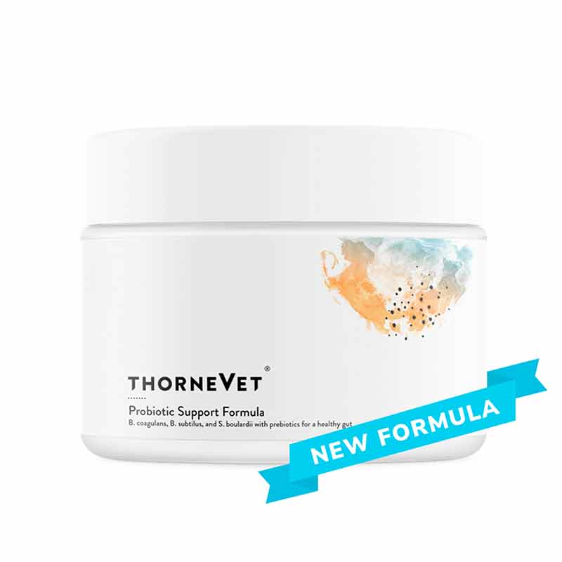 Probiotic Support Formula, by Thorne Vet