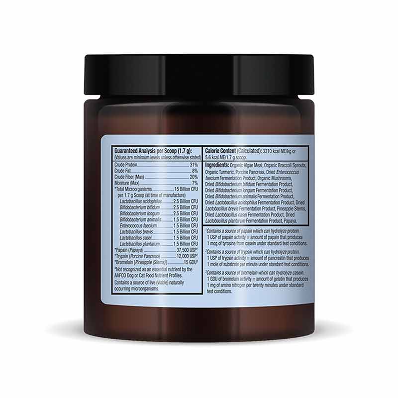 Probiotic + Enzymes for Cats & Dogs, by Bark & Whiskers, image #2