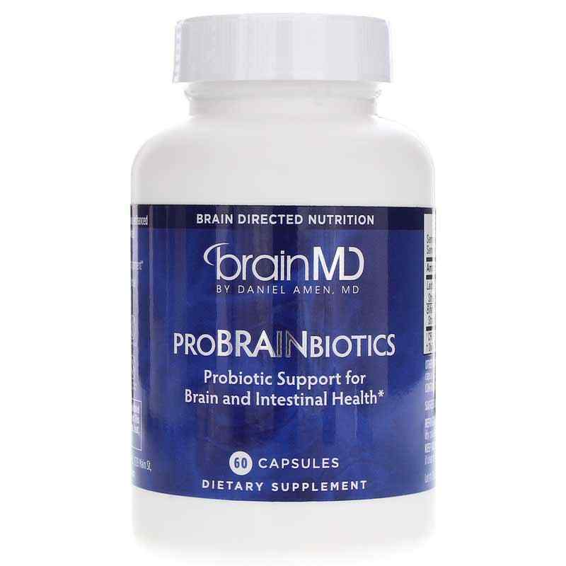 ProBrainBiotics, by BrainMD
