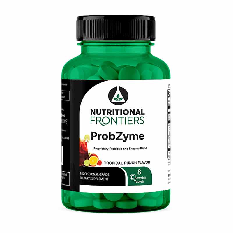 ProbZyme GI Solutions, Travel Size, by Nutritional Frontiers