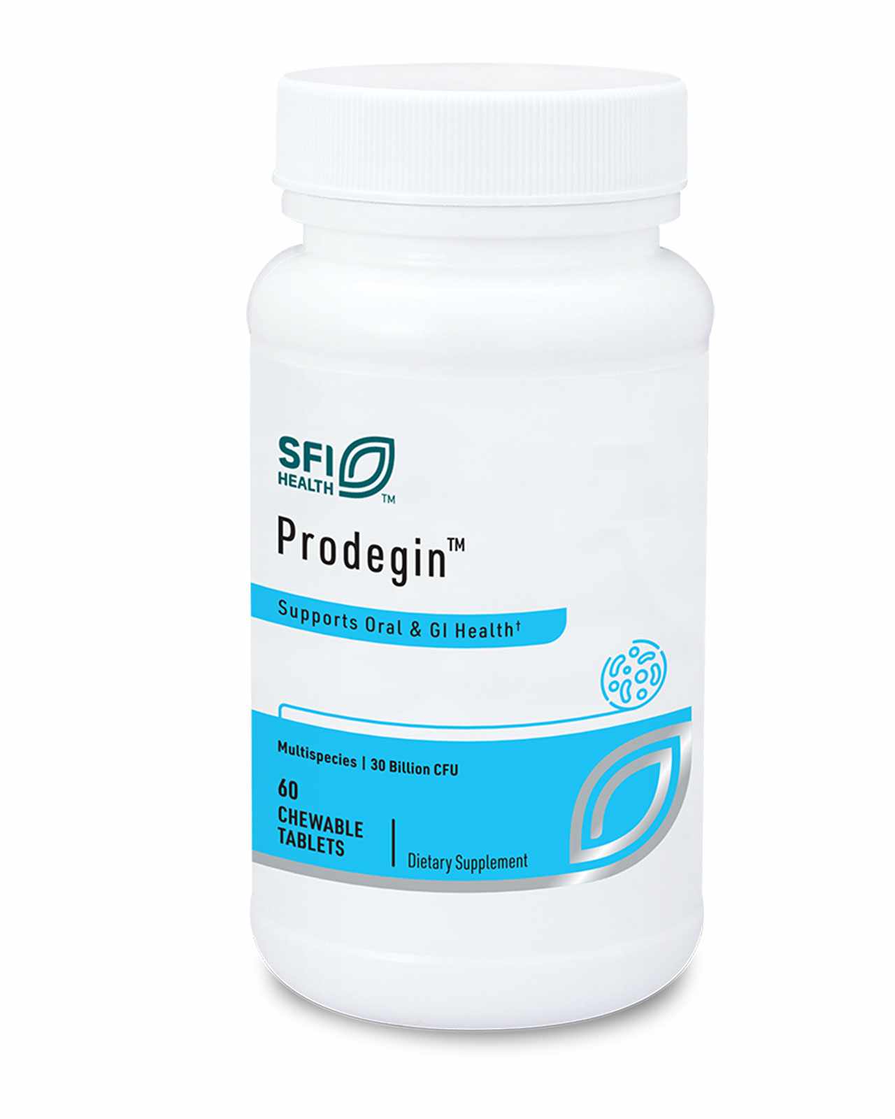 Prodegin 30 Billion CFU Probiotic, by SFI Health