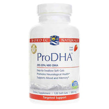 ProDHA, by Nordic Naturals