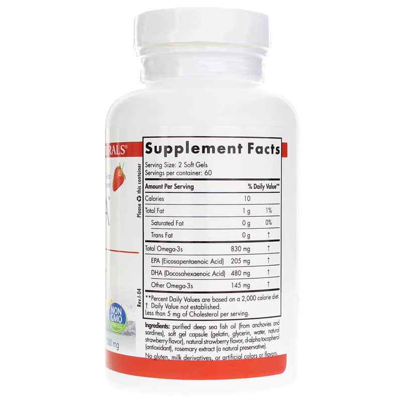 ProDHA, by Nordic Naturals, image #2