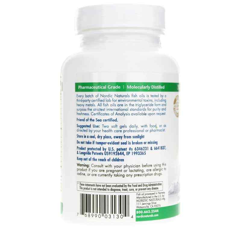 ProDHA Memory, by Nordic Naturals, image #3