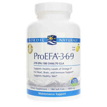 ProEFA-3-6-9, by Nordic Naturals