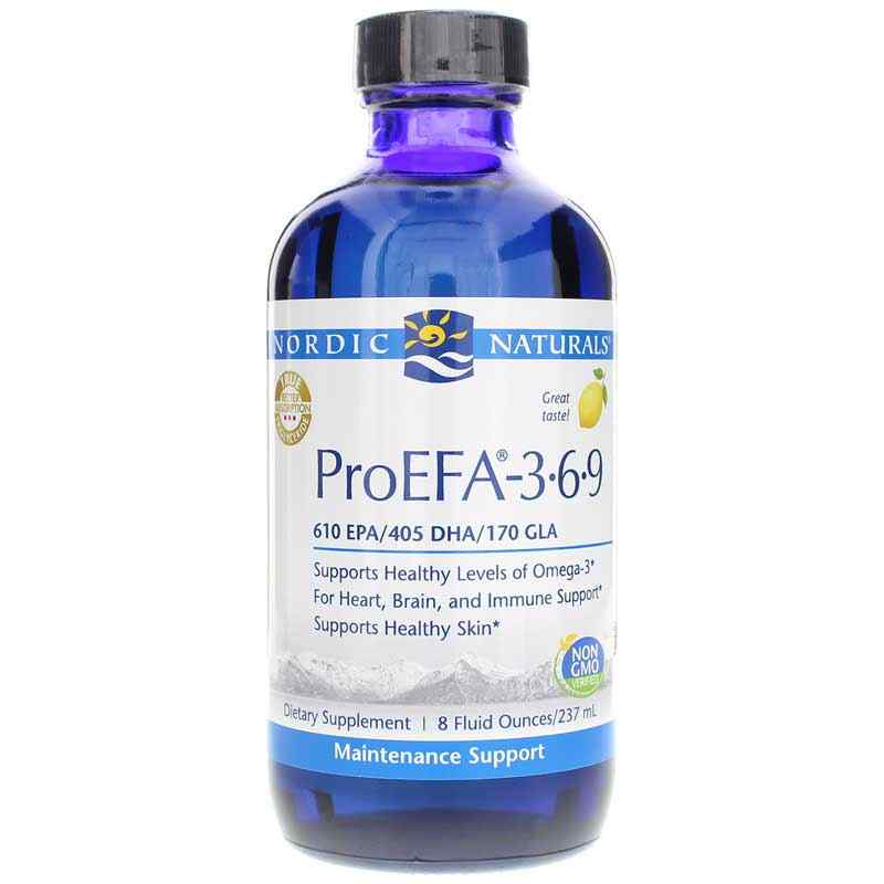 ProEFA-3-6-9 Liquid, by Nordic Naturals
