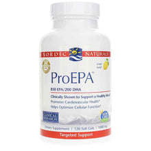 ProEPA, 120 Softgels, by Nordic Naturals