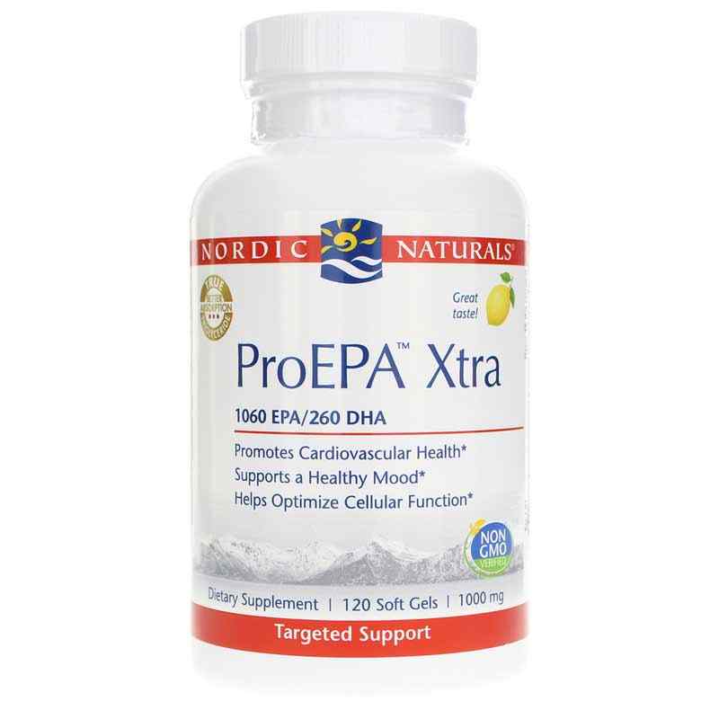 ProEPA Xtra, by Nordic Naturals