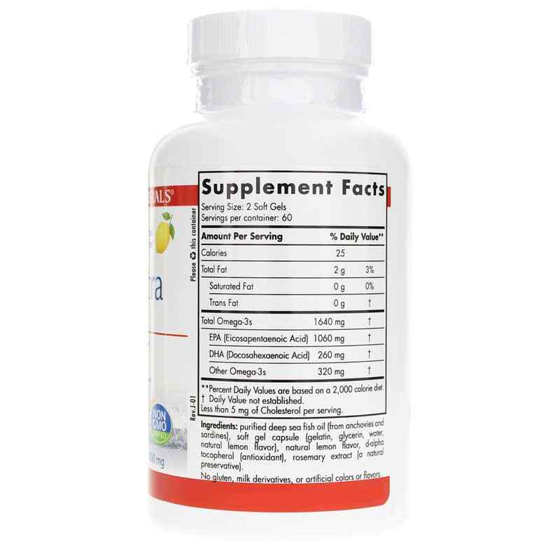 ProEPA Xtra, by Nordic Naturals, image #2