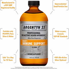 Professional Bio-Active Silver, by Argentyn 23