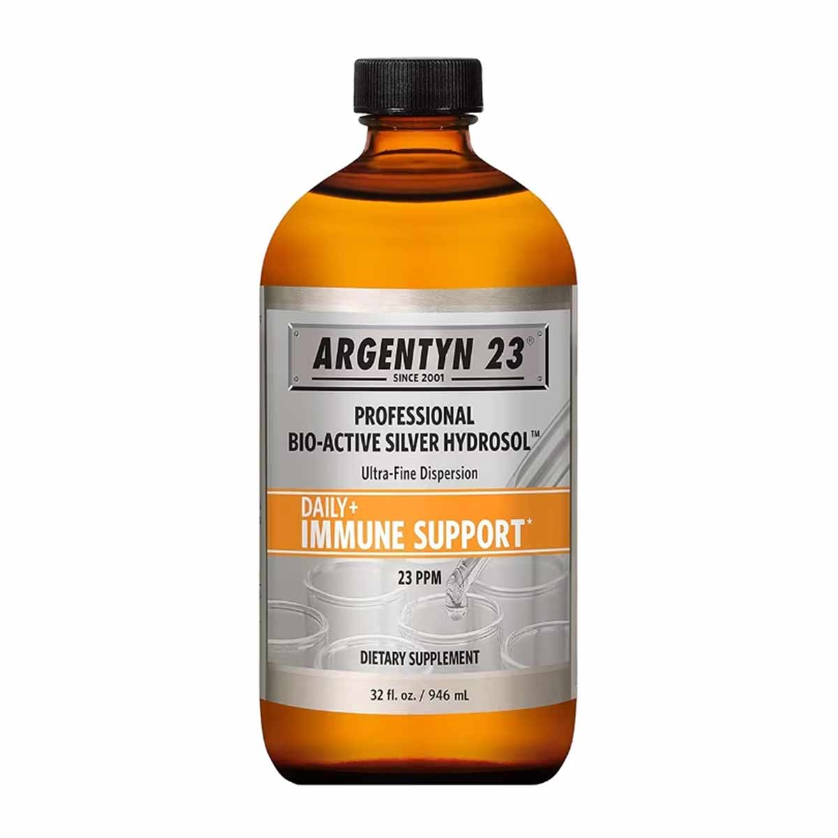 Professional Bio-Active Silver, by Argentyn 23