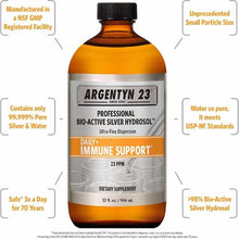 Professional Bio-Active Silver, by Argentyn 23