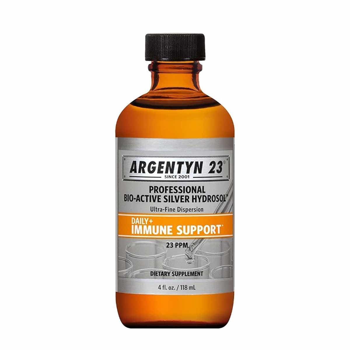 Professional Bio-Active Silver, by Argentyn 23