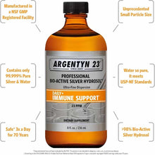 Professional Bio-Active Silver, by Argentyn 23