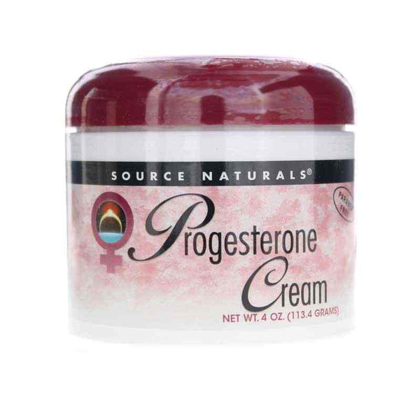 新品未開封！SOURCE NATURALS プロゲステロンクリーム 3個セット Progesterone Cream, Source Naturals – Natural Health Co.
