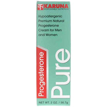 Progesterone Pure Cream, by Karuna