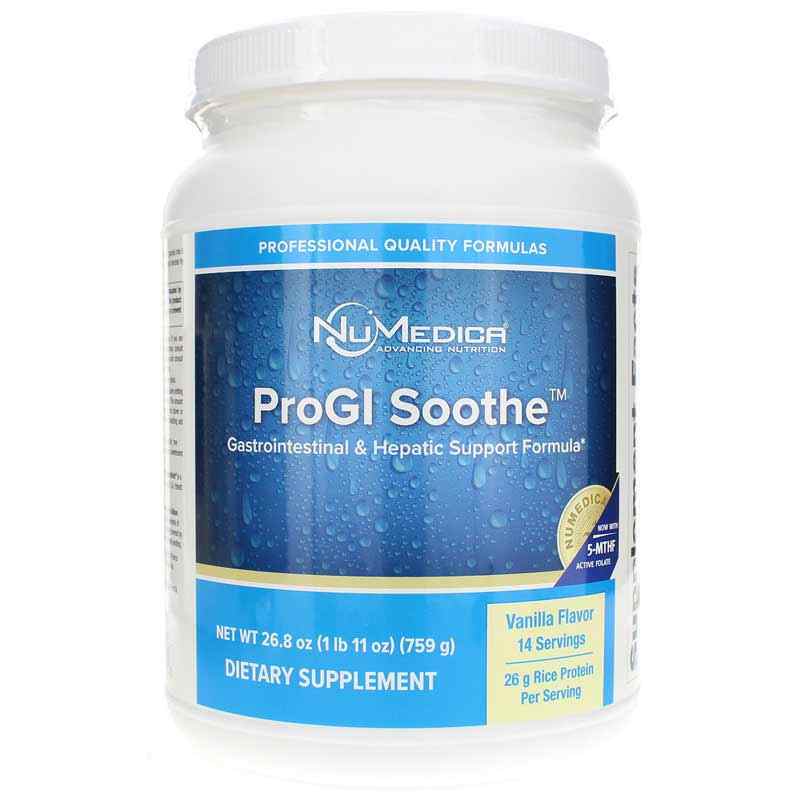 ProGI Soothe, by NuMedica