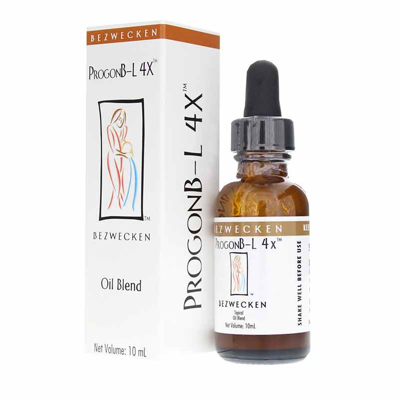 ProgonB-L 4X Topical Oil Blend, by Bezwecken