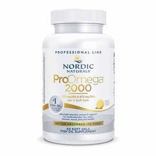 ProOmega 2000, 60 Softgels, by Nordic Naturals