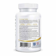 ProOmega 2000, 60 Softgels, by Nordic Naturals, image #3