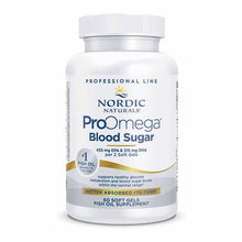 ProOmega Blood Sugar, by Nordic Naturals