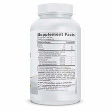 White bottle of Nordic Naturals ProOmega Curcumin softgels with white cap and supplement facts label visible.
