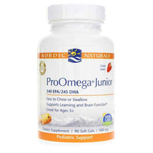 ProOmega Junior, by Nordic Naturals