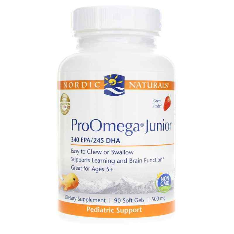 ProOmega Junior, by Nordic Naturals
