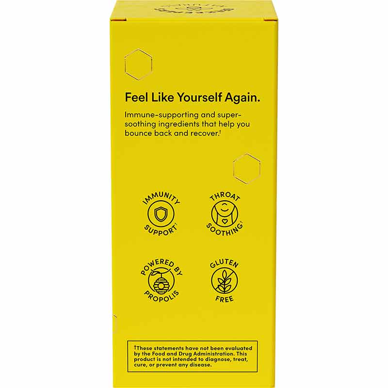 Propolis Cough Syrup, by Beekeeper's Naturals, image #4