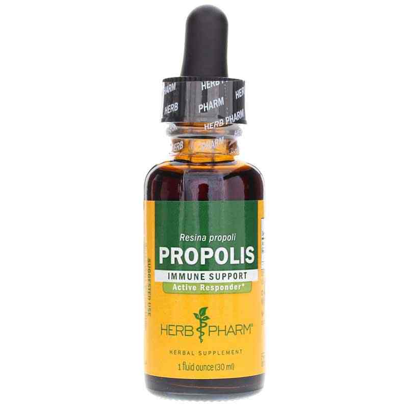 Propolis Extract, 1 Oz, by Herb Pharm