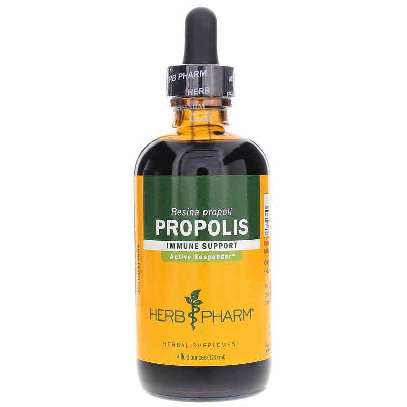 Propolis Extract, 4 Oz, by Herb Pharm