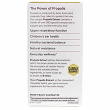 Propolis Extract EP300 Chewable, by Terry Naturally, image #3