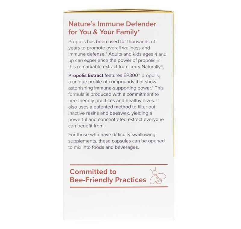 Propolis Extract Immune Power from Nature, by Terry Naturally, image #4