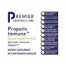 Propolis Immune Optimal Immune Support, by Premier Research Labs, image #2