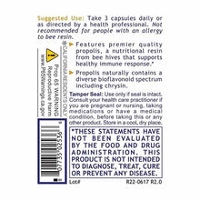 Propolis Immune Optimal Immune Support, by Premier Research Labs, image #4