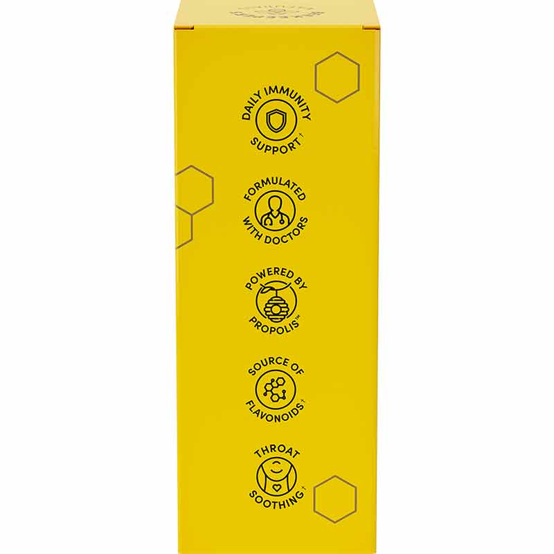 Propolis Immune Support Throat Spray, by Beekeeper's Naturals, image #3