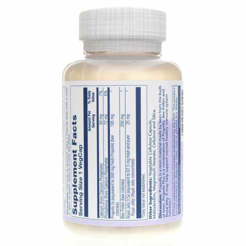 Propolis Plus, by Solaray, image #3