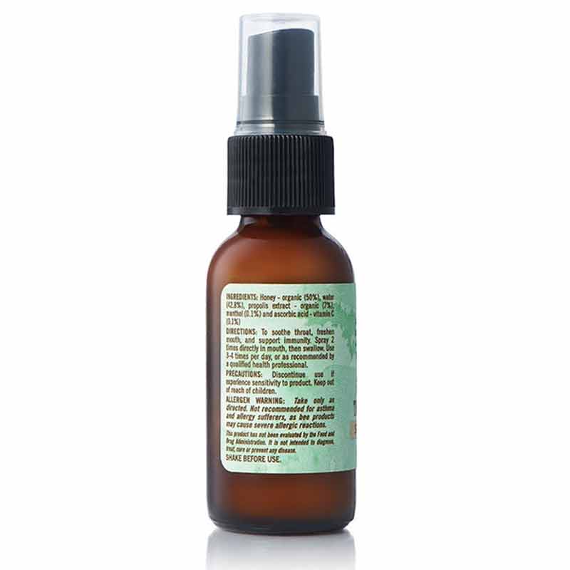 Propolis Spray, Sweet Mint, by Savannah Bee Company, image #2