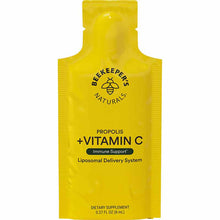 Propolis + Vitamin C Liposomal, by Beekeeper's Naturals, image #5