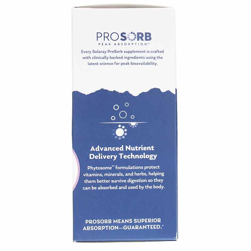 ProSorb Berberine 9X Absorption, by Solaray, image #2