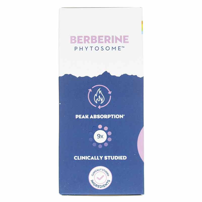 ProSorb Berberine 9X Absorption, by Solaray, image #4